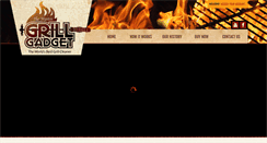 Desktop Screenshot of grillgadget.com